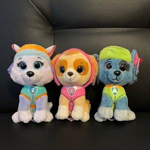 Paw Patrol ty Beanie Boos